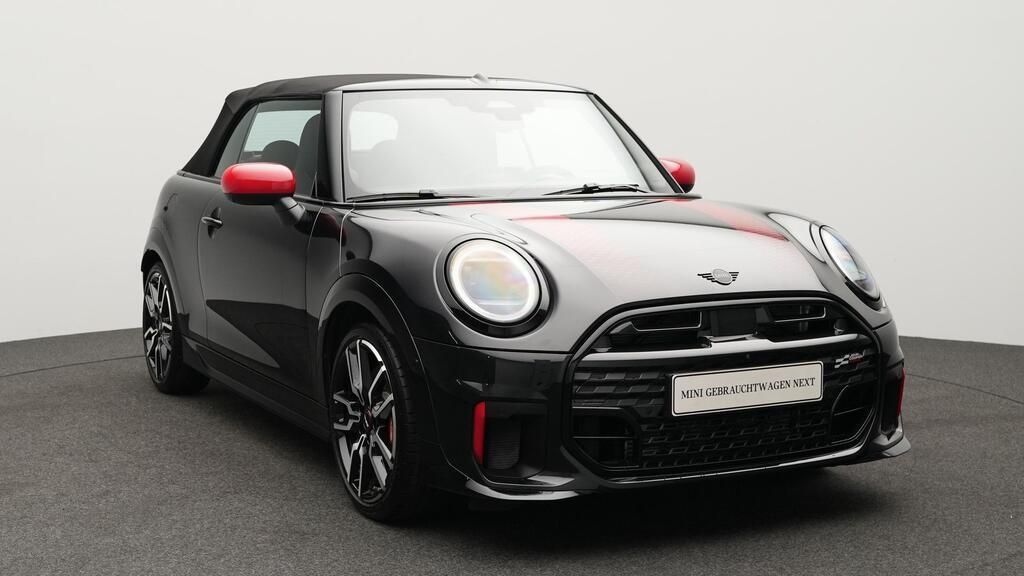 MINI John Cooper Works Cabrio - Bild 2