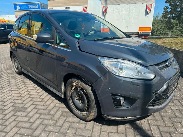 Ford C-Max -Unfallwagen-Automatik