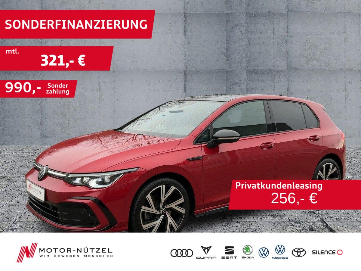 Volkswagen Golf VIII 1.5 TSI R-LINE MATRIX+APP+PANO+HARMAN