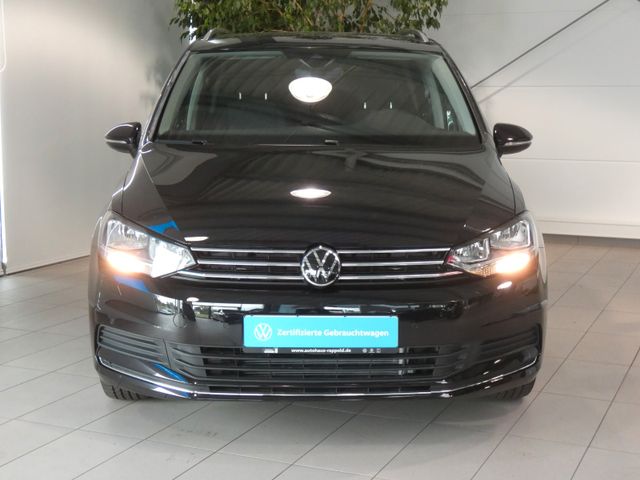 Touran 2.0 TDI MOVE 7-SITZE AHK ACC NAV KAM DAB