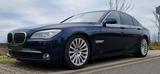 BMW Bmw F01 7er 740d xDrive Vollausstattung - BMW 7er Reihe: F01