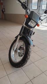 Yamaha TW 125 - YAMAHA TW
