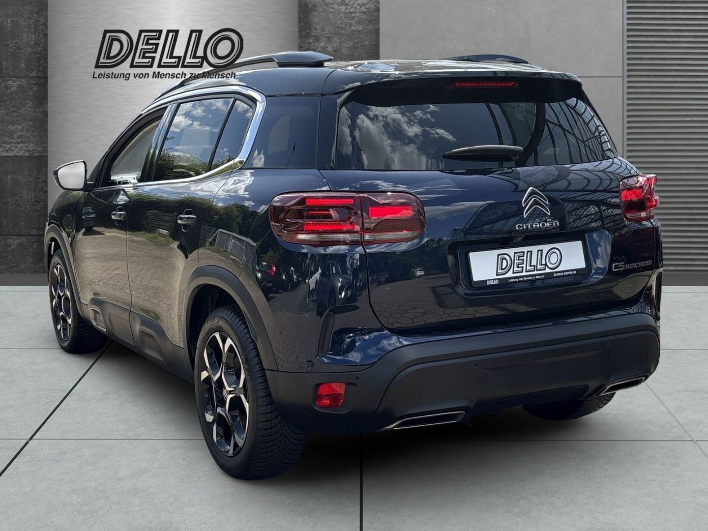 Citroën C5 Aircross Shine Pack AIRCROSS 1.5 AHK-abnehmba imagem 3