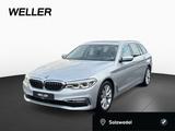 BMW 530d xDrive Touring LuxuryLine Pano LED ACC HUD - BMW 530: Kombi, 530d Xdrive