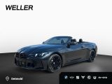 BMW M4 Comp. xDrive Cabrio, Leasing ab 1.339 EUR - BMW: Schwarz, Cabrio