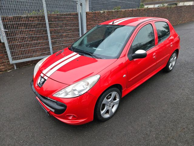 Peugeot 206 +