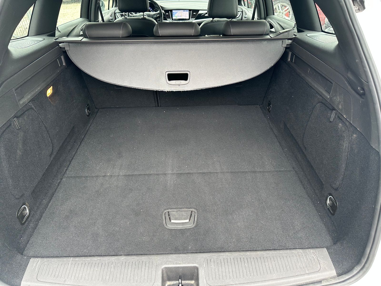 Fahrzeugabbildung Opel ASTRA K SPORTS TOURER ELEGANCE*AUTOM+NAVI+LED*