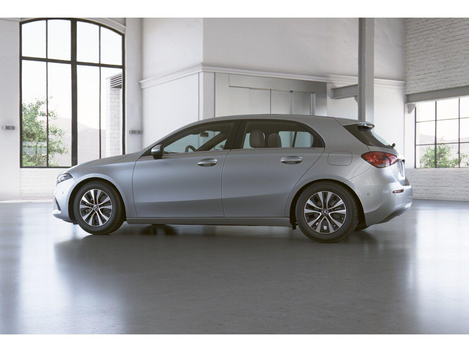 Mercedes-Benz A-Class d KAMERA PANO SPUR PDC SHD SHZ, миниатюра 9