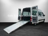 Volkswagen Crafter 35 TDI "Rollstuhlrampe" 2xKlima+6-Sitzer - gebrauchte VW Crafter aus dem Jahr 2014