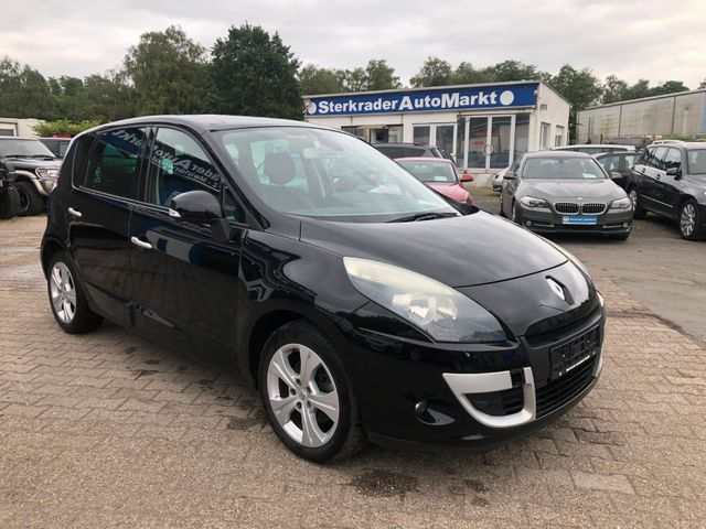 Renault Scenic III Dynamique*NAVI*PANORAMA*AHK*