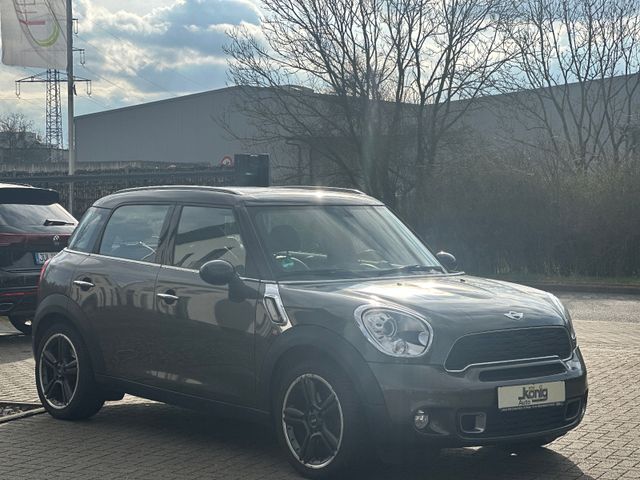 MINI COOPER_S Countryman Cooper S All4