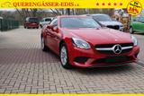 Mercedes-Benz SL SLC 180 Roadster 9 G-Tronic 115 kW (156 PS... - : Rot, Cabrio