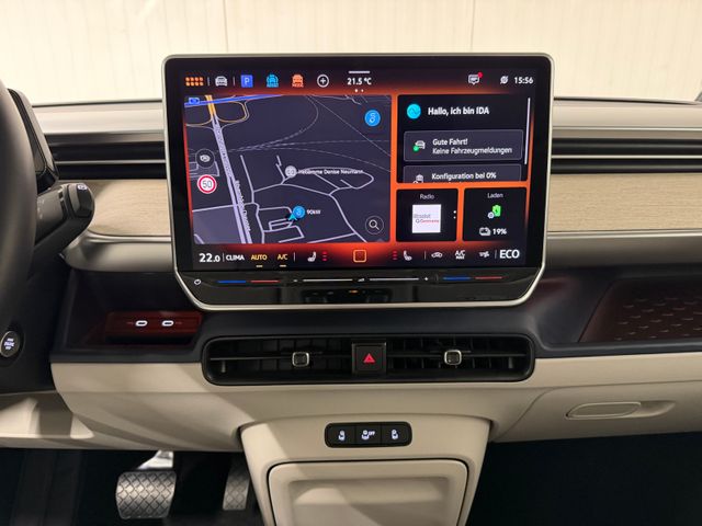 ID.Buzz Pro 79 kWh NAVI LED el. HECKKLAPPE