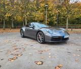 Porsche 992 Carrera Coupé PASM Sport Chrono Schiebedach 