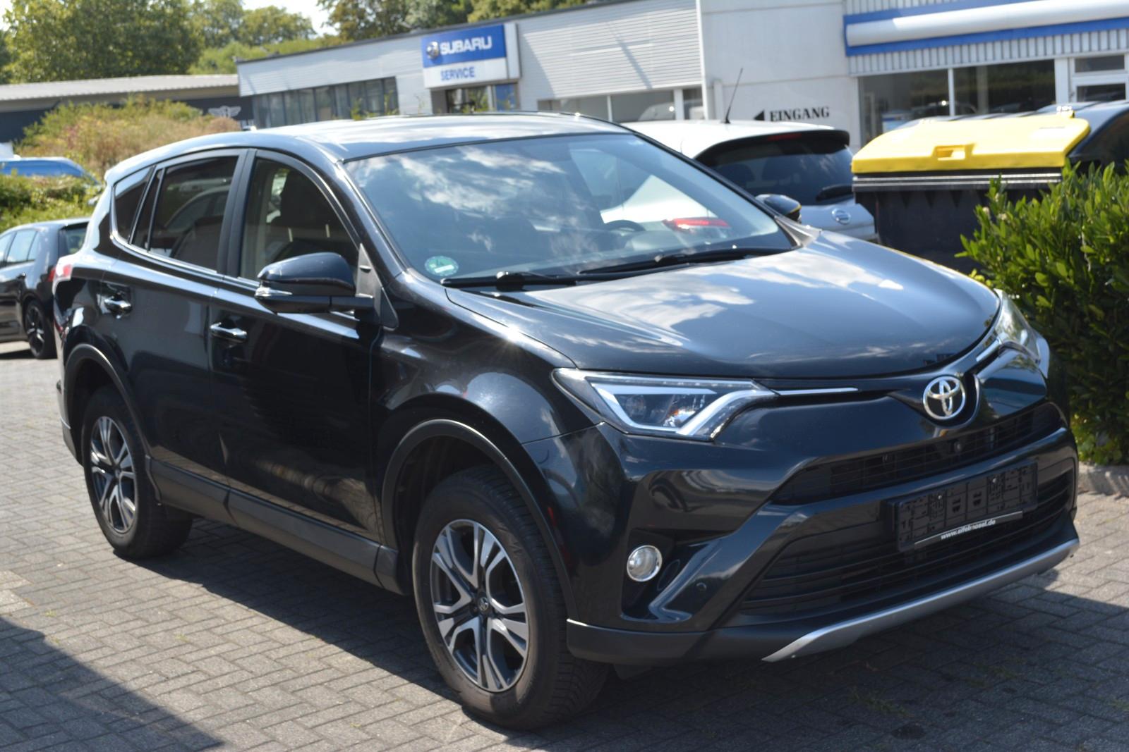 Toyota RAV 4 RAV4 Executive