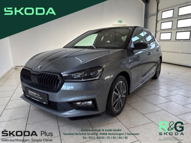 Skoda Fabia Monte Carlo 1.0 TSI SHZ Panorama LED Kessy