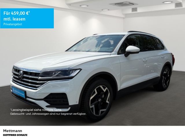 Touareg 3.0 TDI 4M LED NAVI AHK LEDER LUFT AHK K