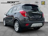 Opel Mokka Innovation Turbo 1.4 Automatik Klimaa Temp - gebrauchte Opel Mokka aus dem Jahr 2016