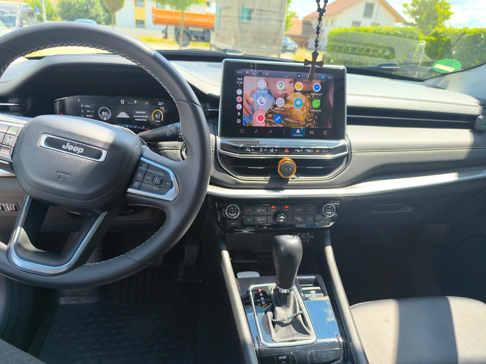Jeep Compass 1.3 GSE T4 110kW 80th Anniversary DC...