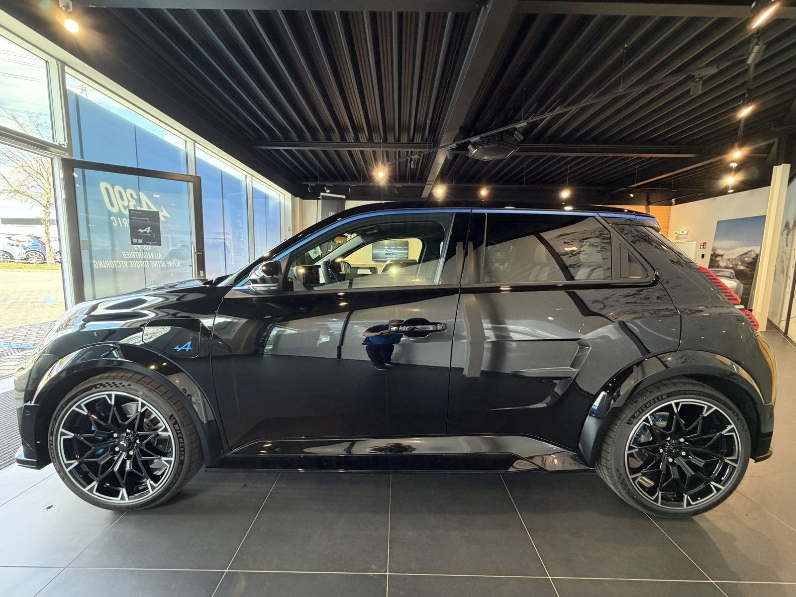 Alpine A290 - Bild 4