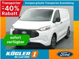Ford Transit Custom Kasten PHEV 320 L1 Trend -26%* - Ford Transit Custom: Plug-In Hybrid