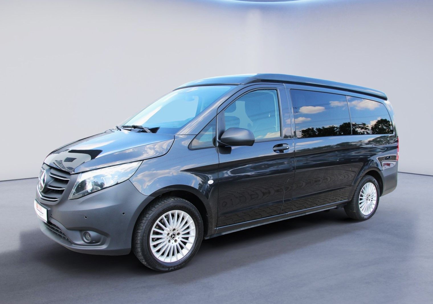 Mercedes-Benz Vito Marco Polo 250d 4Matic ACTIV/Leder/Schlafen
