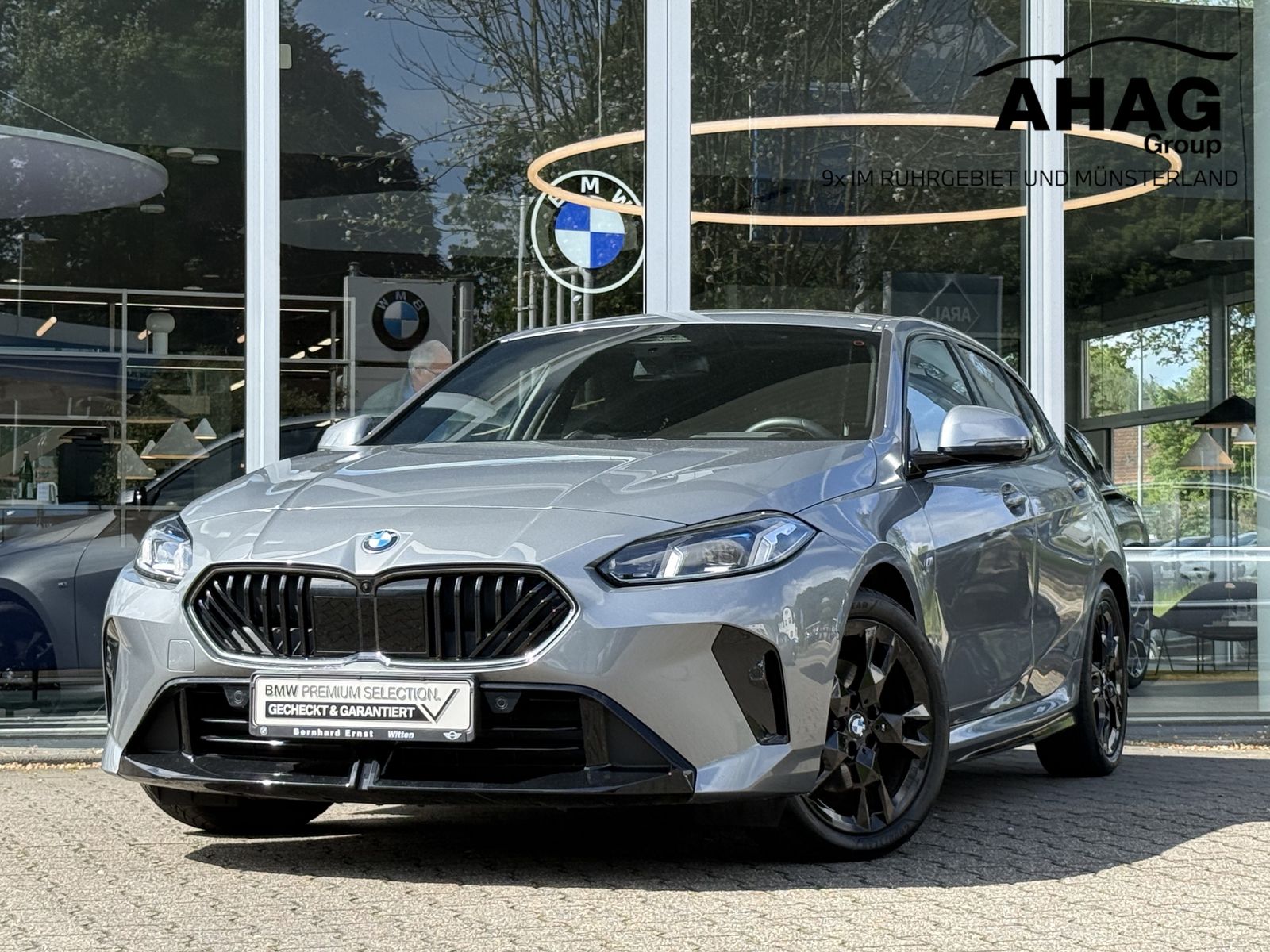 BMW 120d M Sport Driv.Ass.Plus H/K 360° HuD