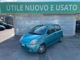 Chevrolet Matiz 800 S Automatiz - Chevrolet Matiz: Automatik