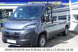 Fiat Ducato H1 Kastenwagen 35 L2H1 140  AHK 10 Zoll - Fiat Ducato: Kastenwagen