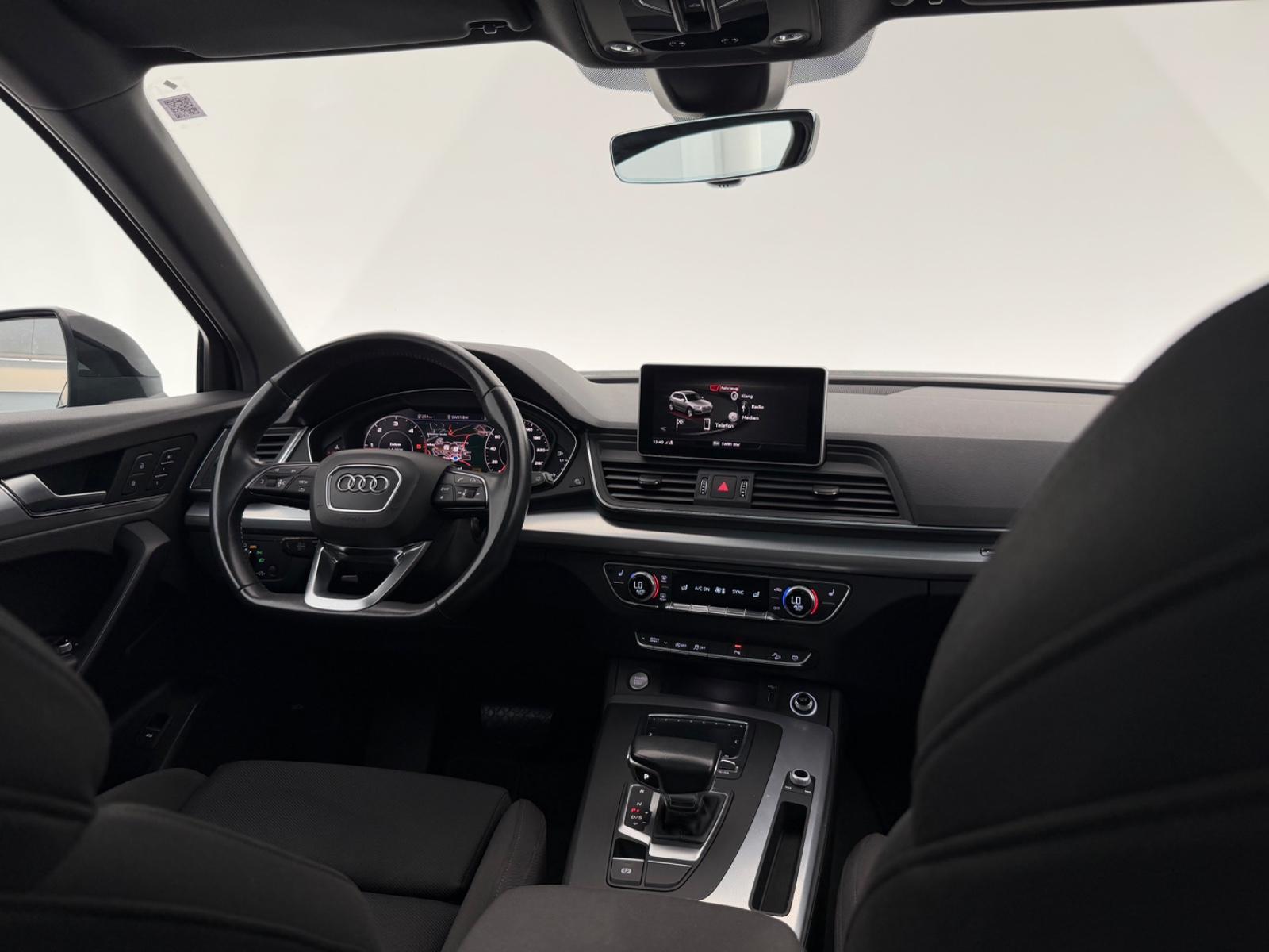 Audi Q5 40 TDI qu.*S LINE*LED-PANO-R.KAM-ACC-STHZ-SHZ