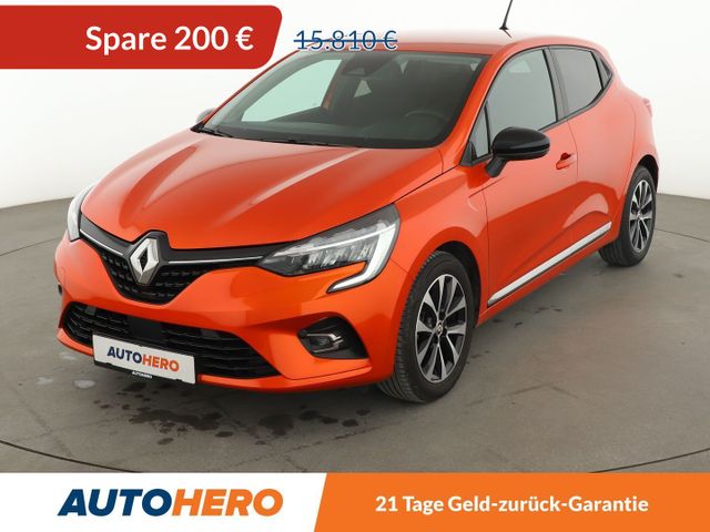 Renault Clio 1.0 TCe Zen *LED*SHZ*ALU*TEMPO*KLIMA*