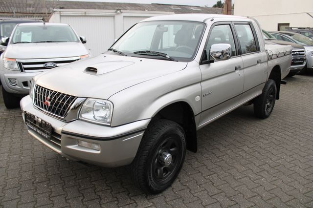 Mitsubishi L200 TD Intense 2500 Klima*55 TKM