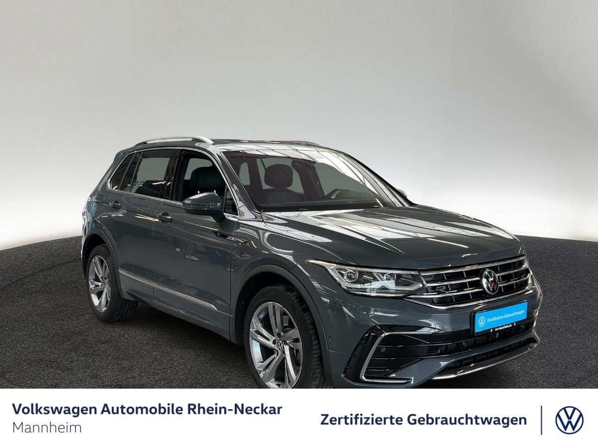 Volkswagen Tiguan - Bild 8
