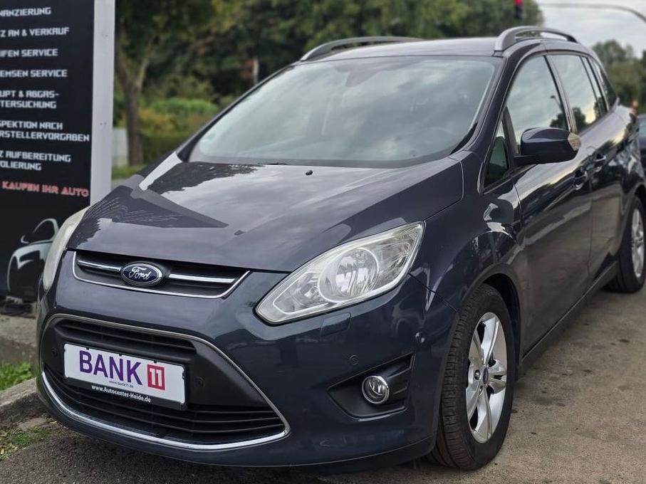 Ford Grand C-Max Champions Edition (TEMPOMAT~AHK~GAR)