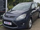 Ford Grand C-Max Champions Edition (TEMPOMAT~AHK~GAR) - gebrauchte Ford Grand C-Max aus dem Jahr 2014