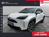 Toyota Yaris Cross 1.5 Hybrid FWD Team Deutschland - Toyota Yaris Cross aus 2021