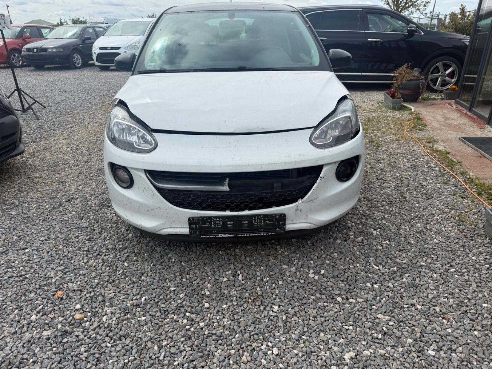 Opel Adam Jam