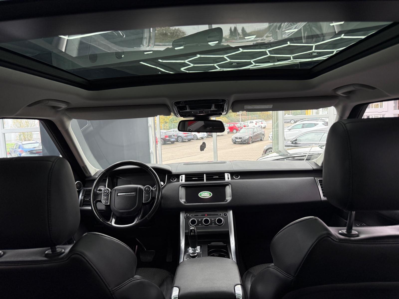 Land Rover Range Rover Sport S *Panorama *Navi *Kamera *LED