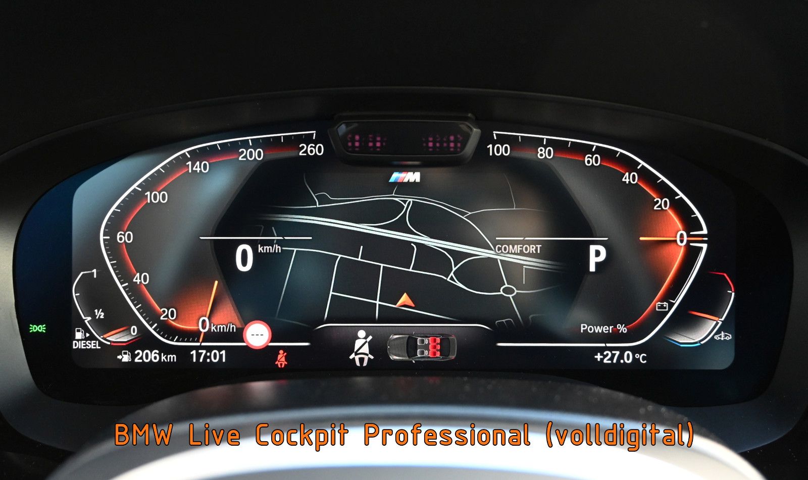 Fahrzeugabbildung BMW 530d xDr Touring M SPORT °UVP 97.660€°INDIVIDUAL