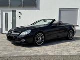 Mercedes-Benz SL 350 Cabrio - gebrauchte Mercedes-Benz SL 350 aus dem Jahr 2010