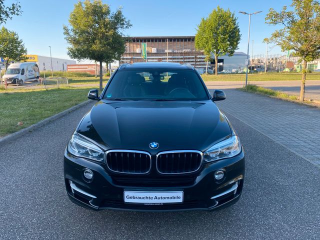 BMW X5 xDrive 30 d,Xenon,Leder,Panorama,Head-Up,20Z