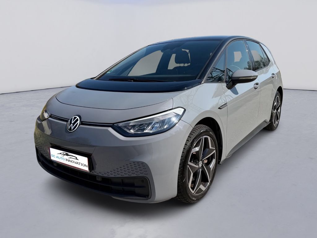 Image of Volkswagen ID.3