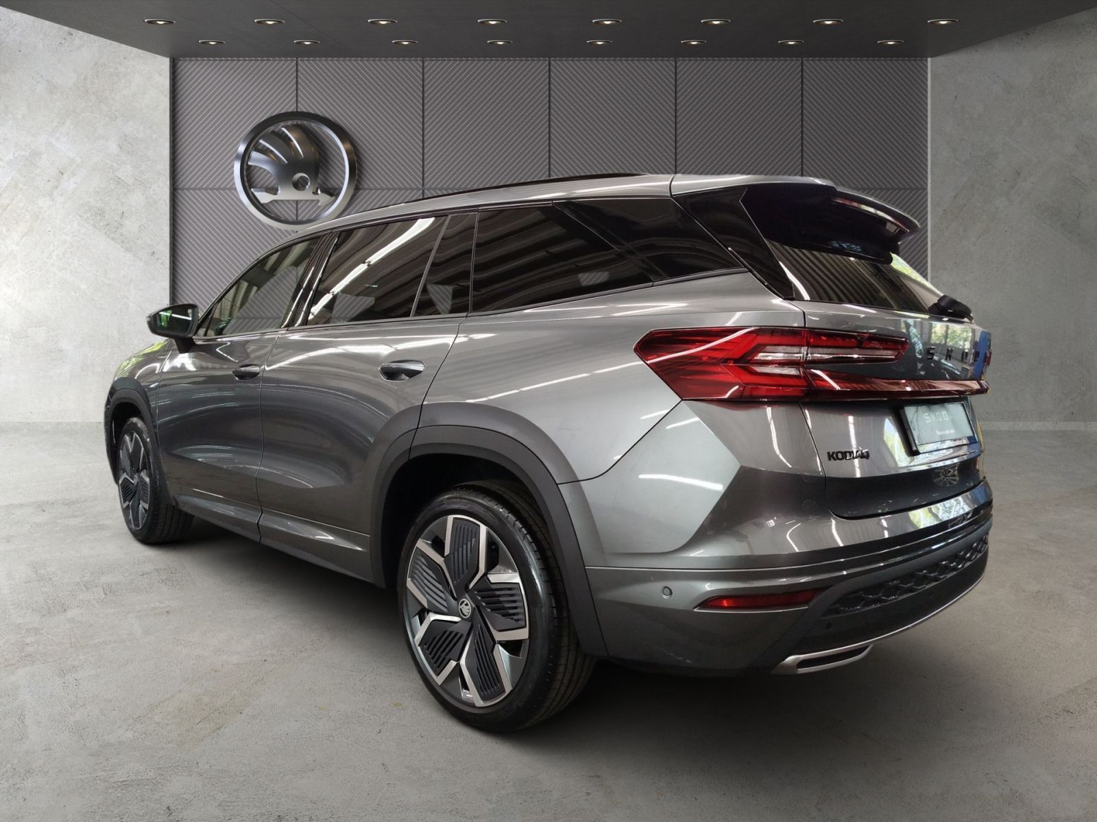 Skoda Kodiaq - Bild 4