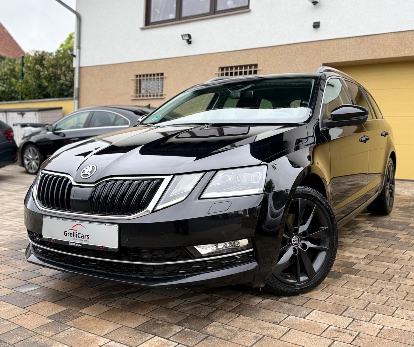 Skoda Octavia Combi Premium Edition°VIRTUAL°ASSIST
