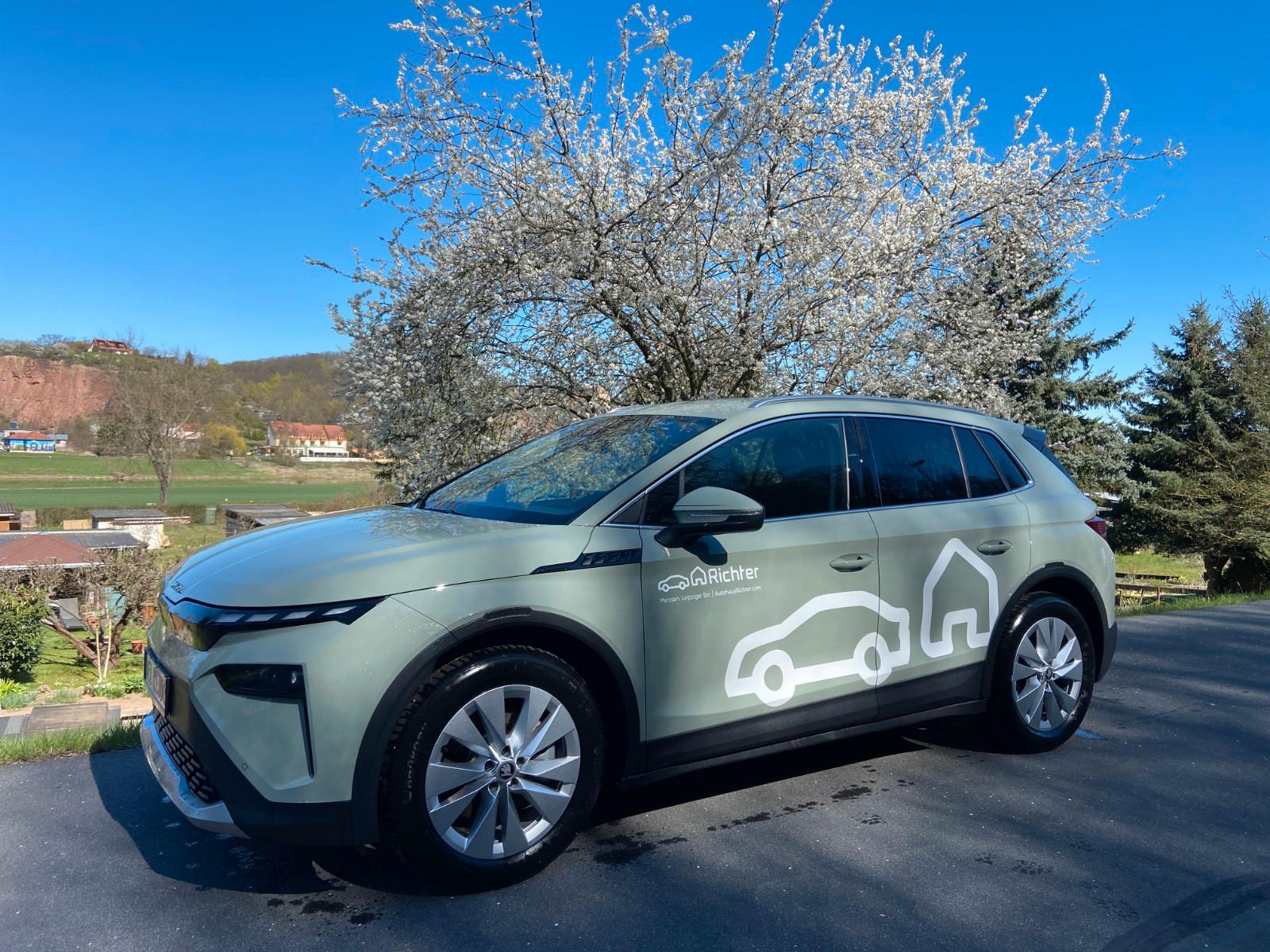 Skoda Elroq 85 Loft
