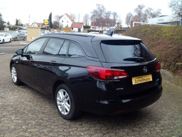 Bild 4 Opel Astra K ST 1.4T PDC v+h Sitz+Lenkradheizung Navi