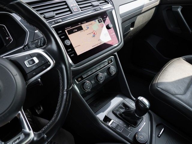 Tiguan Highline TDI DSG 4M. R-Line Leder DCC 20"