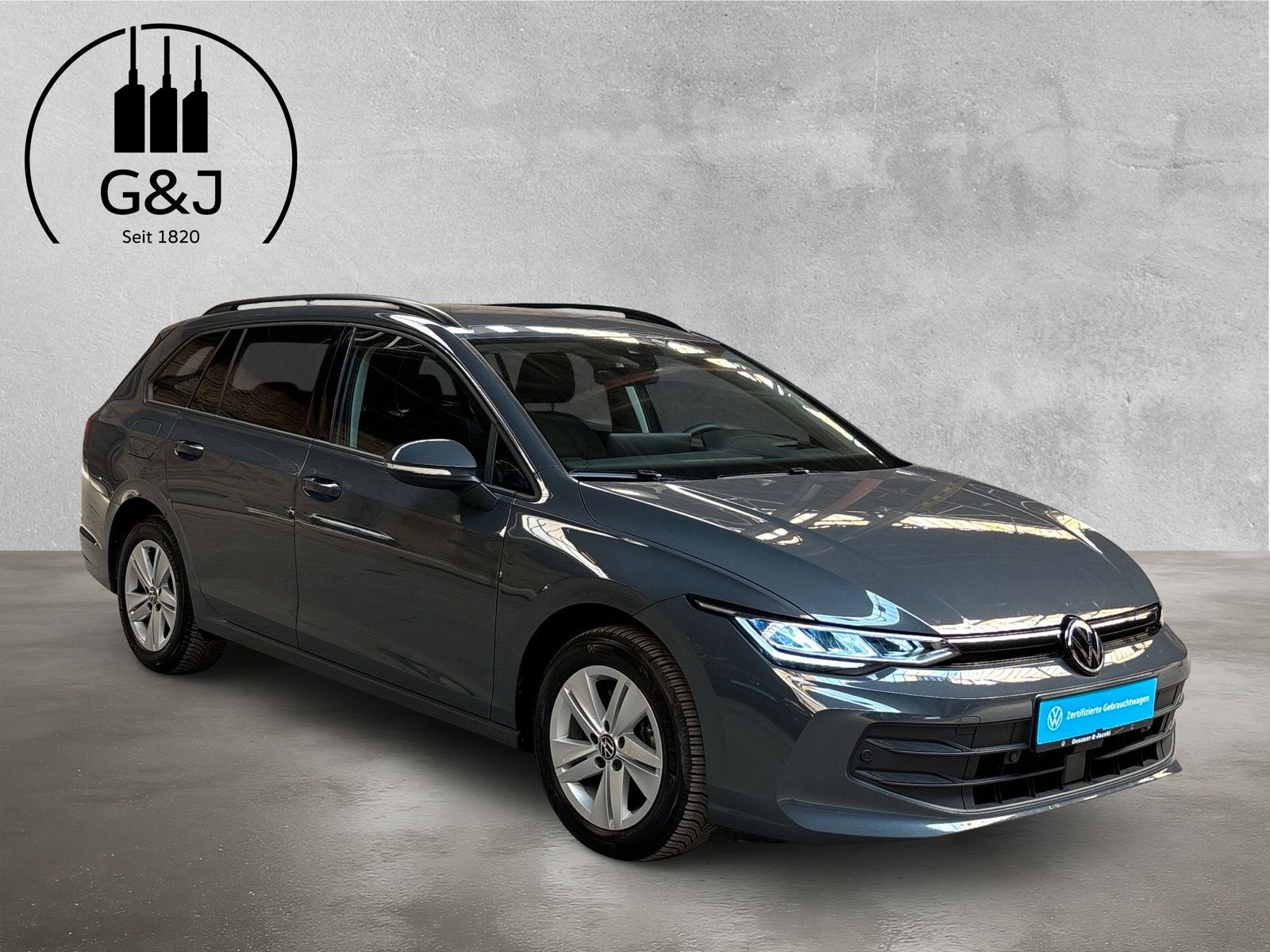 Fahrzeugabbildung Volkswagen Golf Variant 2.0 TDI Life SHZ HuD Kamera ACC