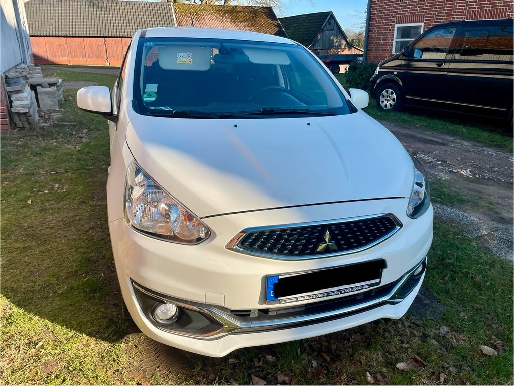 Mitsubishi Space Star