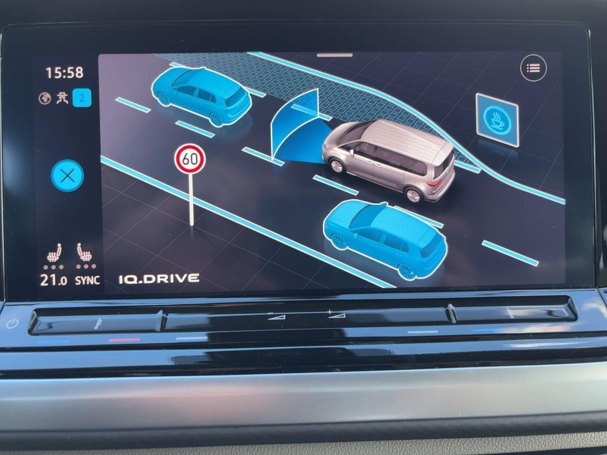 Volkswagen Multivan Langversion 2.0 TDI DSG Life AHZV HUD L